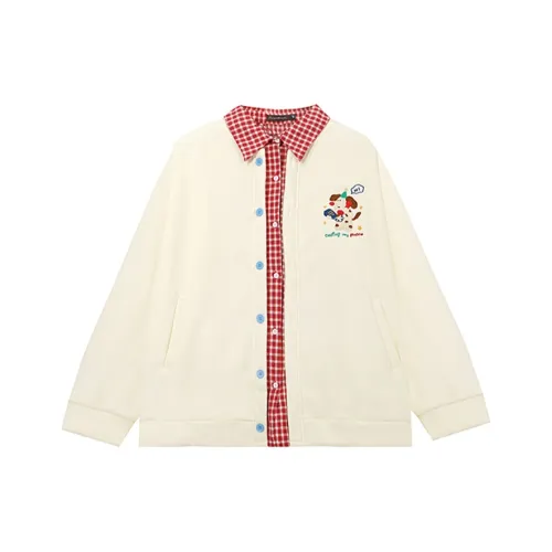 MOONCORE Абрикос Женские Свитшоты