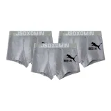 [3 упаковки] Серый + Серый + Серый