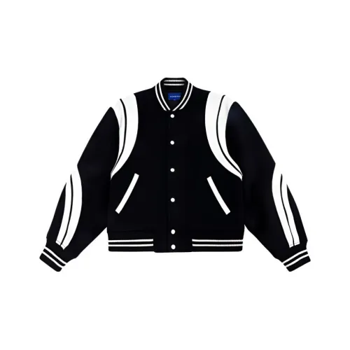 ADER ERROR Черные Мужские Куртки