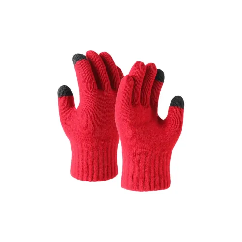 PIERRE CARDIN Вязаные перчатки из шерсти Унисекс