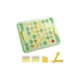 Трубы (Фрукты+Животные) Игра в парные карты