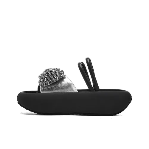 Daphne Quiet Устойчивые к запахам Устойчивые к истиранию Женские слип-он