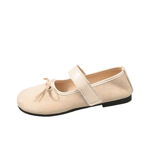 Wuji Грубый каблук Мэри Джейн Женские туфли