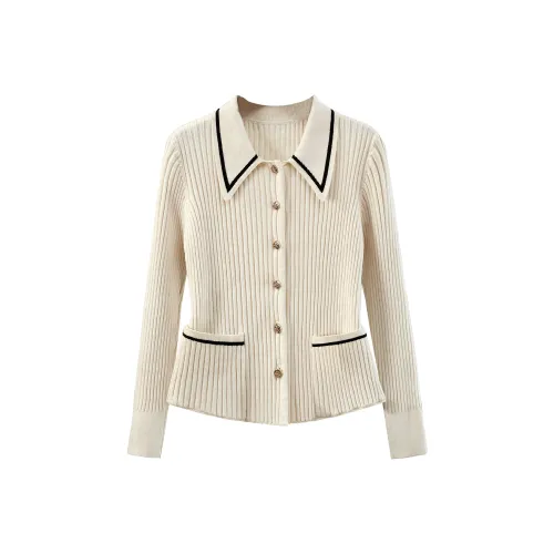 TOUCH Бежевый Женский Трикотаж