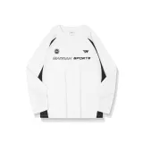 Джордан - белый/черный