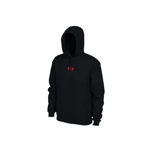 Nike Clothing Черные Мужские Толстовки