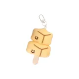 Рыбка Тофу Плюшевая Подвеска