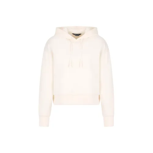 ARMANI EXCHANGEAE Толстовка Женская Белая