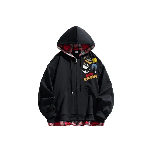 SUNSETMONENT Унисекс Свитшоты