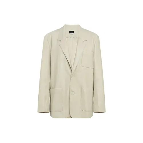 MEIYANG Экрю, этот товар НЕ имеет права на скидку для членов, Женские деловые костюмы