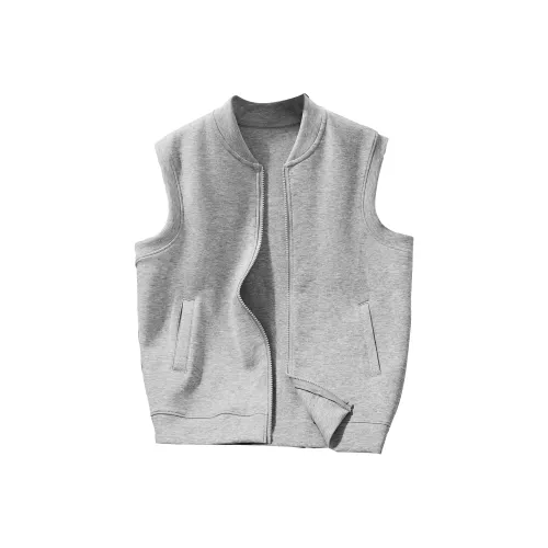 TOUCH Светло-серый Женский жилет