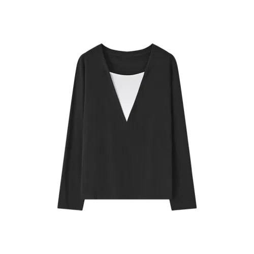 LUYOUYE Осенний длинный рукав рубашка женская