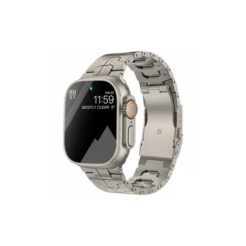 TooGowa Ремешок Apple Совместимость Металл