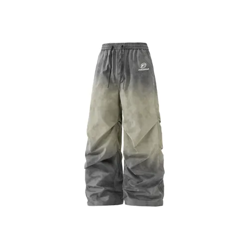 FORCEPULR Унисекс Повседневные Штаны