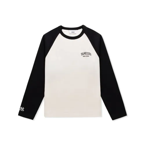 MLB New York Yankees T-Shirt Унисекс Черный