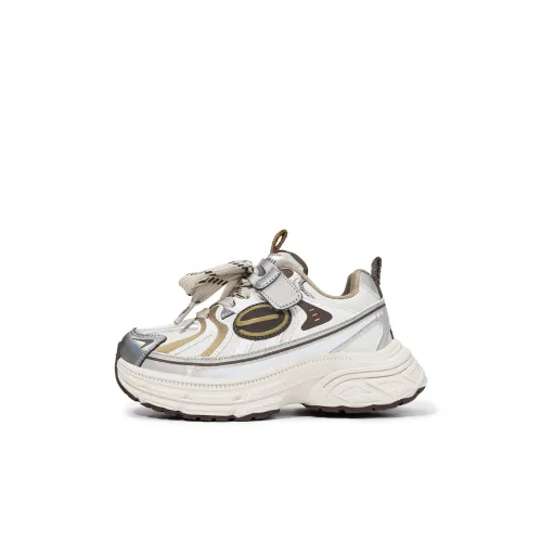 EBMINI Противоскользящий Анти-KICK Амортизация Устойчивый к износу Дышащий Низкий Топ Детские беговые кроссовки Детский