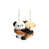 Панда+Панда[Обнимающая 1 пара]