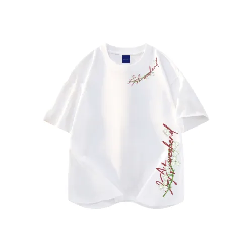 LA'T.WEEKEND Унисекс T-рубашки