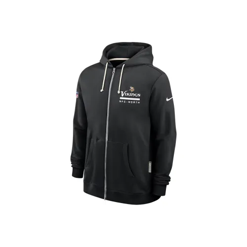 Nike Clothing Черные Мужские Толстовки