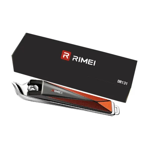 RIMEI Tubas Бандо Ножницы для ногтей 1 шт. Ножницы для ногтей Tubas Ножницы для ногтей для пальцев Ножницы для ногтей Домашние переносные ножницы для ногтей