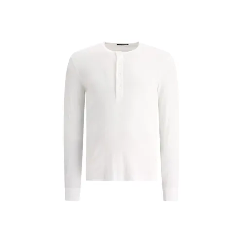 TOM FORD Белые Мужские Свитера