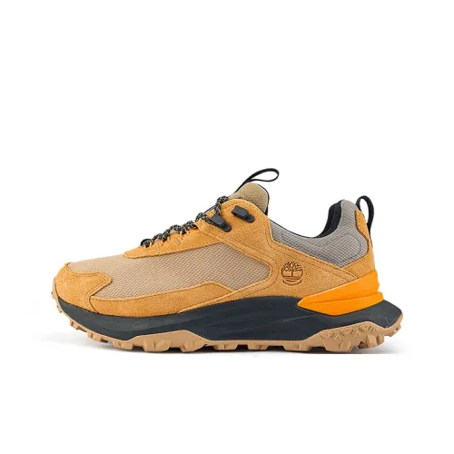 Timberland Motion Access Low Топ Альпинизм Походная обувь Мужская Пшеница