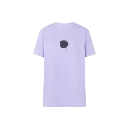 MEIYANG Т-рубашка с оборванным рукавом женская