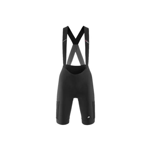 Assos Черные Женские Велосипедные Штаны