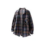 Коричневый