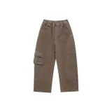 Темно-кофейный