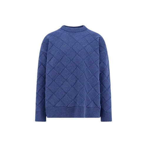 Bottega Veneta Синие Мужские Свитера