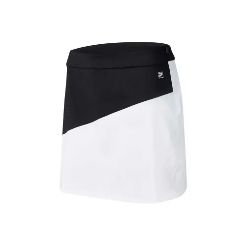 FILA GOLF серия Темно-черный Женская гольф-одежда