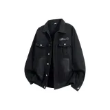 Винтажный черный