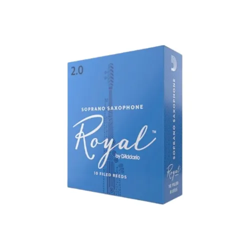 Духовые инструменты D'Addario