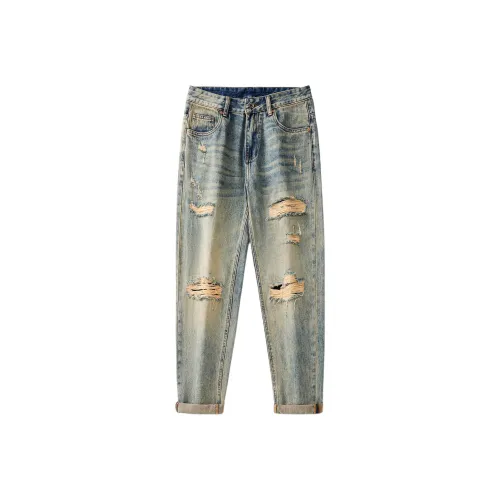 JUCY JUDY Унисекс Джинсы