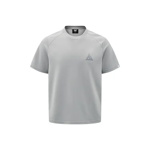 CAT Мужская T-рубашка