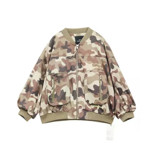 SUNTOMORROW Бейсбольная куртка серия 2025 Spring Edition для подростков