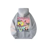 Серый меланж