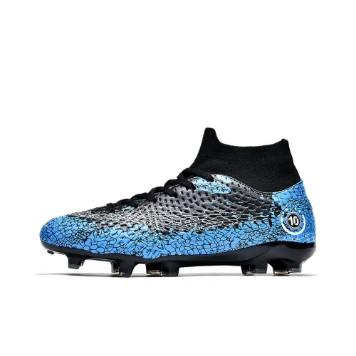 Питер Пэн Амортизация Устойчивость к истиранию Баланс Высокий Топ Детская футбольная обувь Подростки