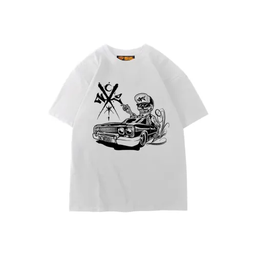 NUCLEAR EXPLOSION Короткий рукав T-рубашки Мужской