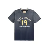 Морской синий