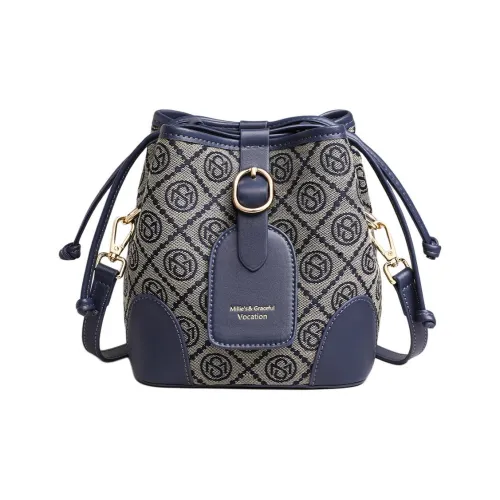 Millies Сумки через плечо Blue Women's