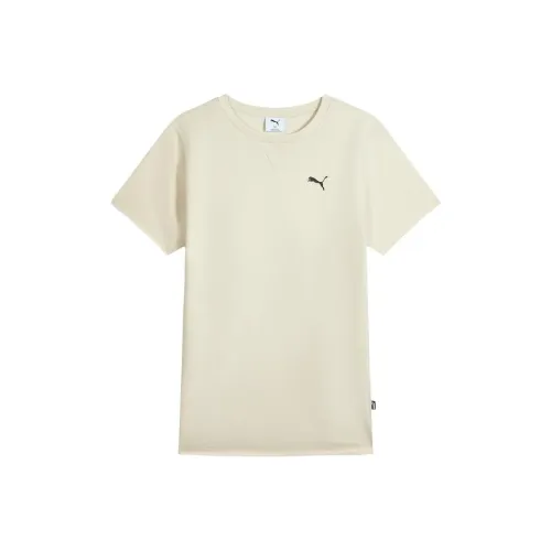 PUMA MODERN BASICS Детский Terry T-Shirt Мужской
