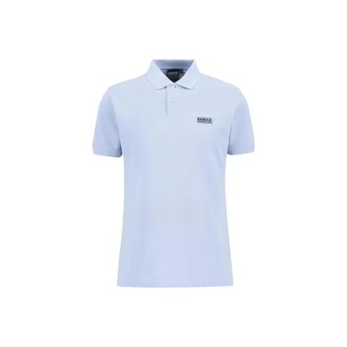 BARBOUR Heritage Blue Men's Polo