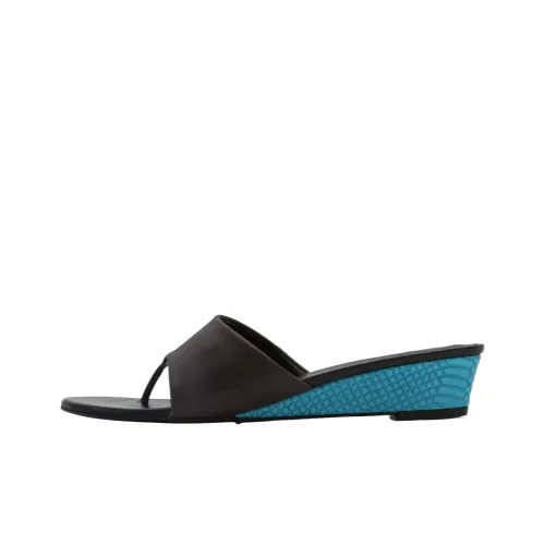 Paloma Шерсть Нет Особенный Эффект Шлепанцы Женские Коричневый