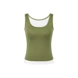 Зелёный, Белый