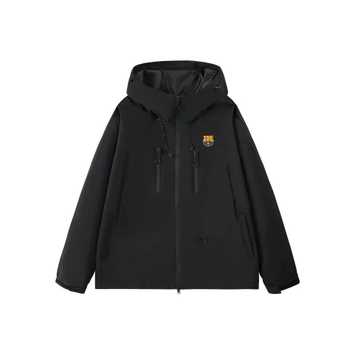 FCB ARCELONA Ветровка Унисекс