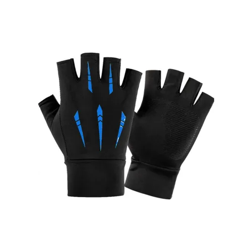 SMVP Полиэстер Фитнес Перчатки Унисекс
