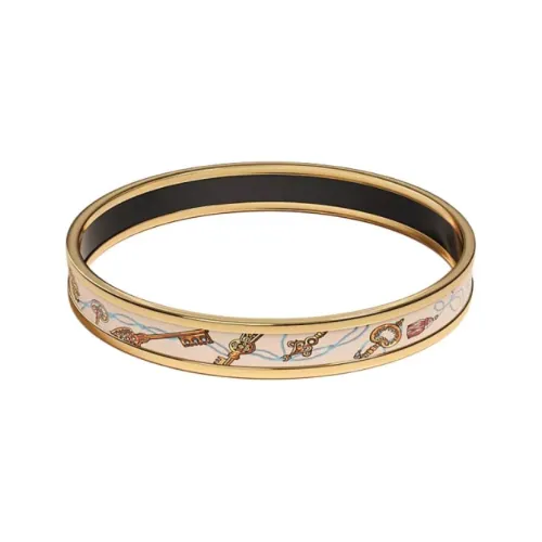 HERMES Эмаль Браслеты Женские Многоцветные