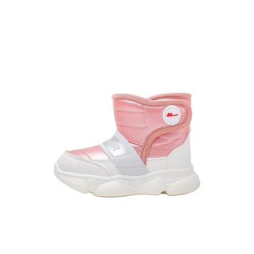 Warrior Детские утепленные сапоги Kids